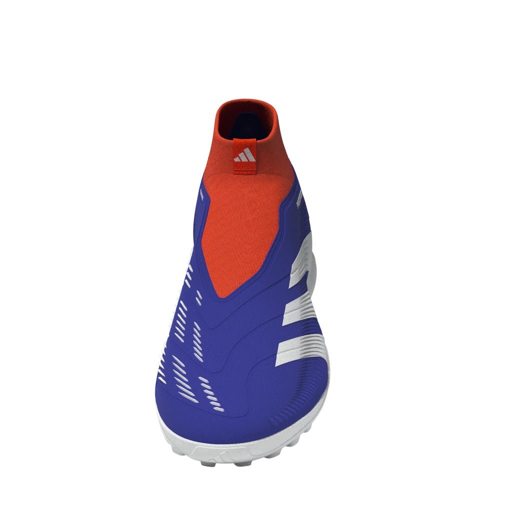 【Adidas コリア】 Predator League Laceless TF adidas Predator League Laceless Turf - Core Black/Carbon