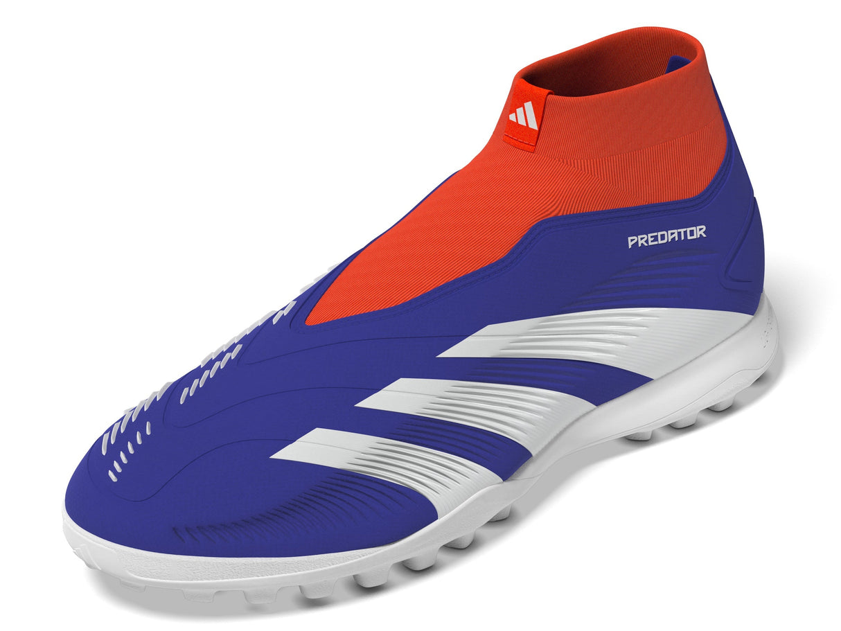 adidas Predator League Laceless TF Turf Shoes - Best Buy Soccer