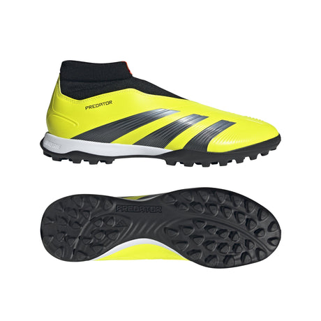 adidas Predator League Laceless TF Turf Shoes - Best Buy Soccer