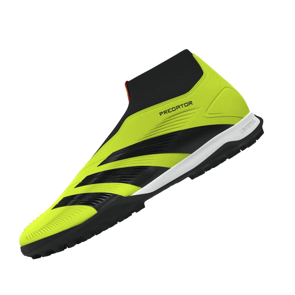adidas Predator League Laceless TF Turf Shoes - Best Buy Soccer