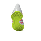 adidas Predator League Laceless Turf Boots White/Pink - Best Buy Soccer