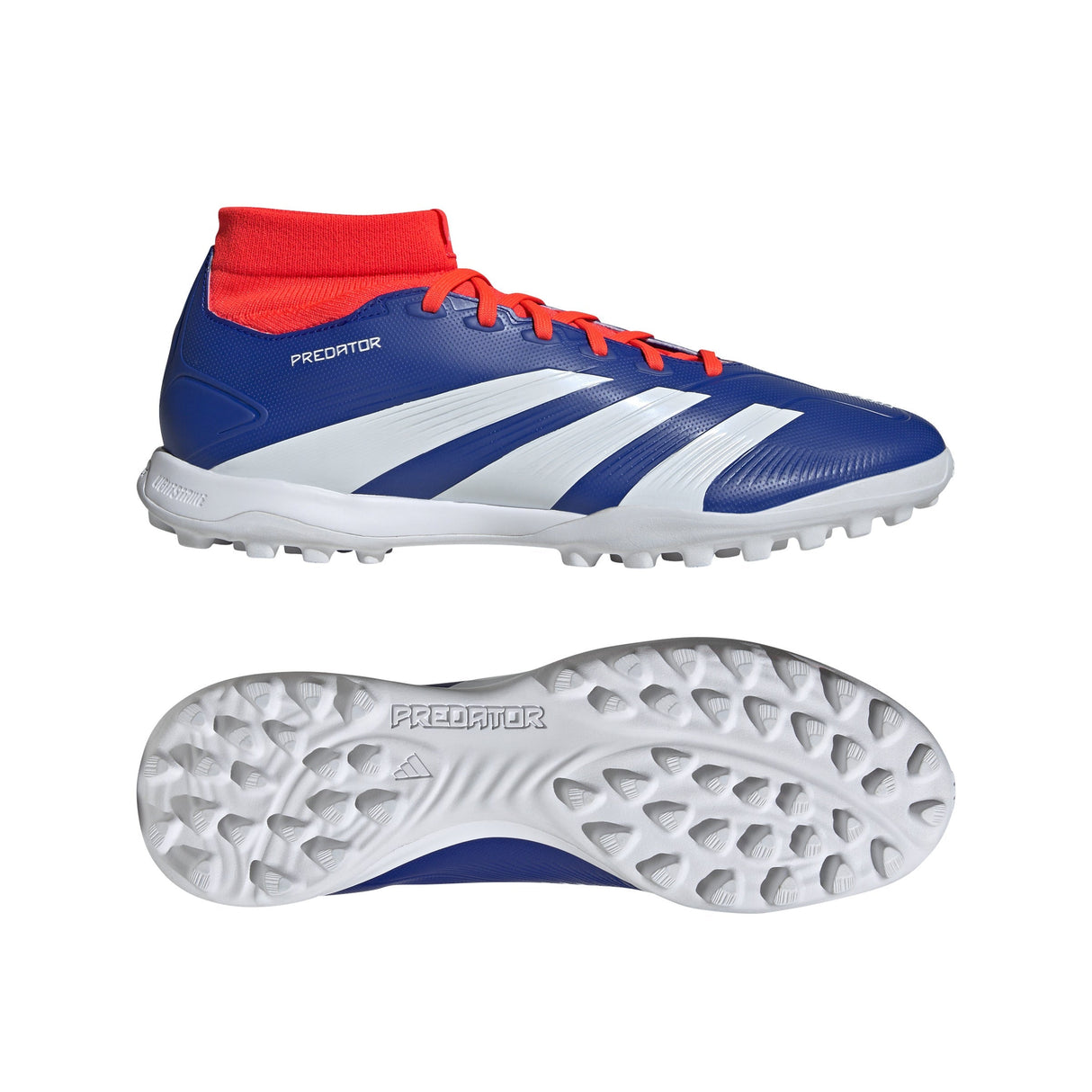 adidas Predator League MID TF Turf Shoes - Best Buy Soccer