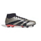 Botas de fútbol para terreno firme adidas Predator League Sock FG