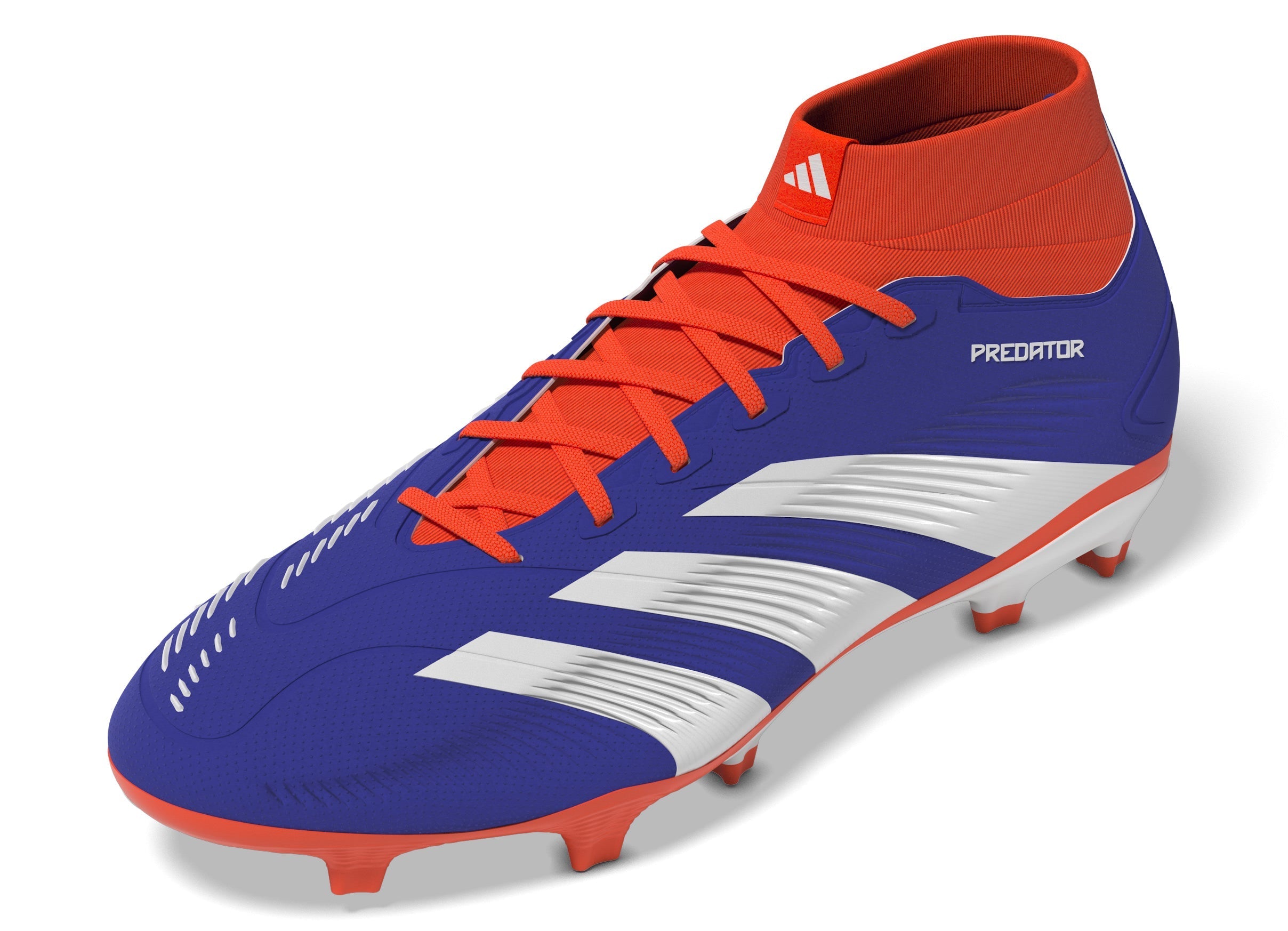 adidas Predator League Sock FG Firm Ground Soccer Cleats - Best Buy Soccer