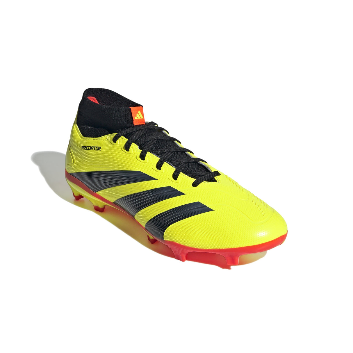 adidas Predator League Sock FG Firm Ground Soccer Cleats - Best Buy Soccer