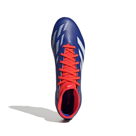 adidas Predator League Sock FG Firm Ground Soccer Cleats - Best Buy Soccer
