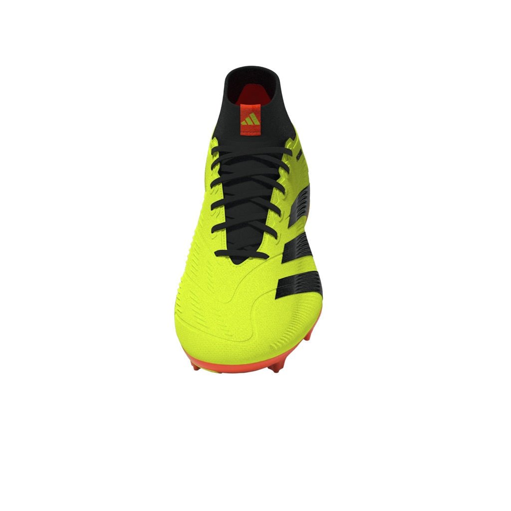 adidas Predator League Sock FG Firm Ground Soccer Cleats - Best Buy Soccer