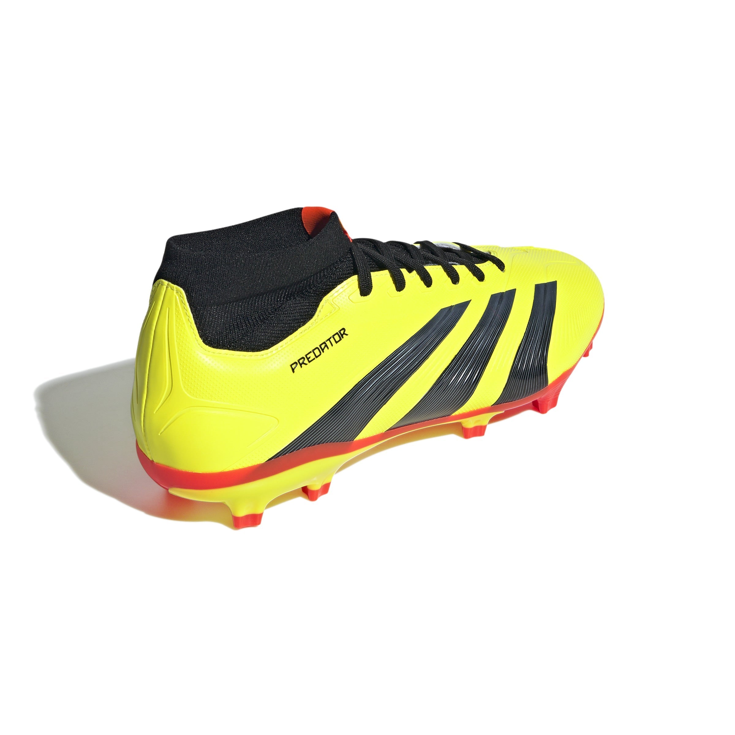 adidas Predator League Sock FG Firm Ground Soccer Cleats - Best Buy Soccer