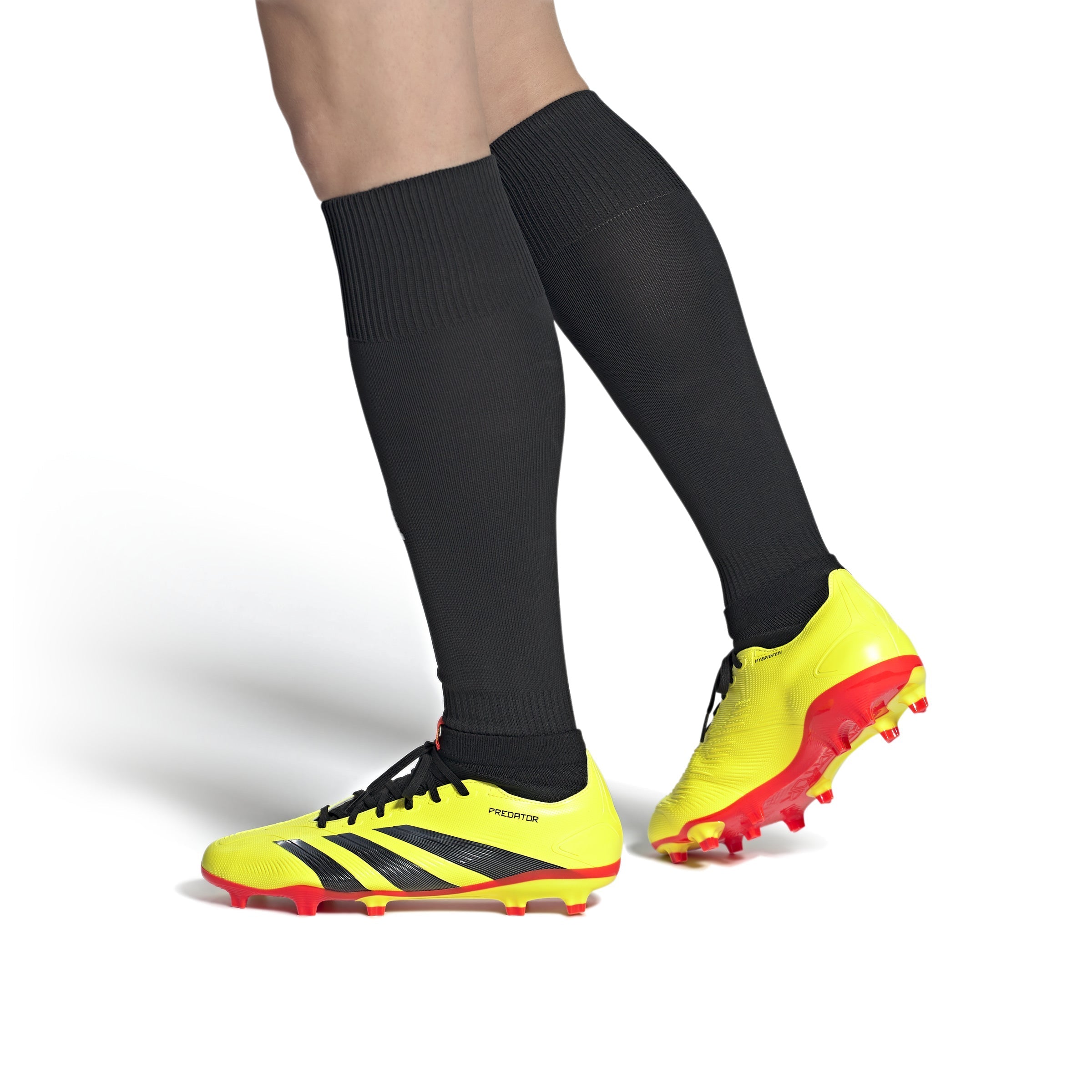 adidas Predator League Sock FG Firm Ground Soccer Cleats - Best Buy Soccer