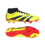 adidas Predator League Sock FG Firm Ground Soccer Cleats - Best Buy Soccer