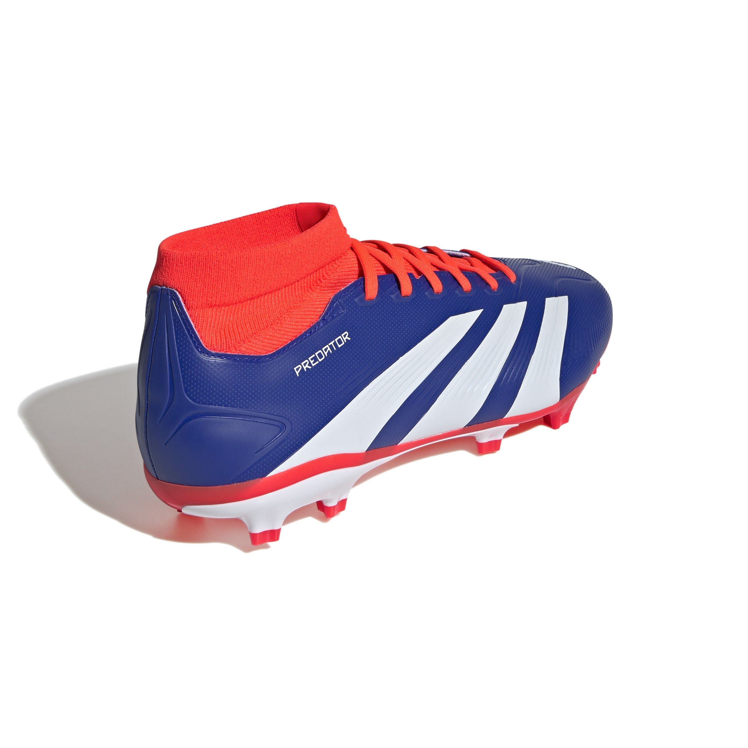 adidas Predator League Sock FG Firm Ground Soccer Cleats - Best Buy Soccer