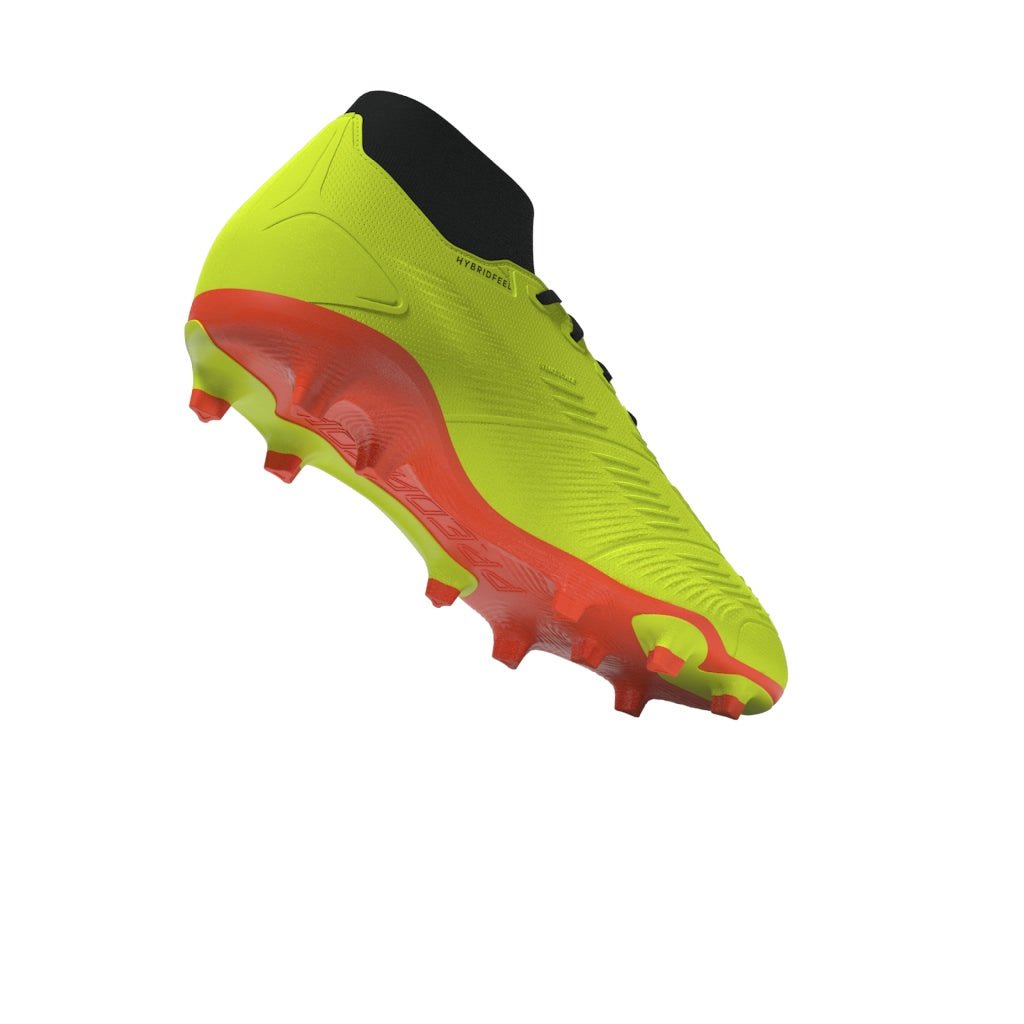 adidas Predator League Sock FG Firm Ground Soccer Cleats - Best Buy Soccer
