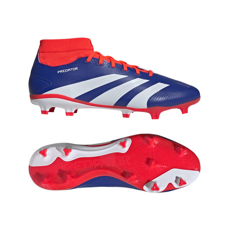 adidas Predator League Sock FG Firm Ground Soccer Cleats - Best Buy Soccer