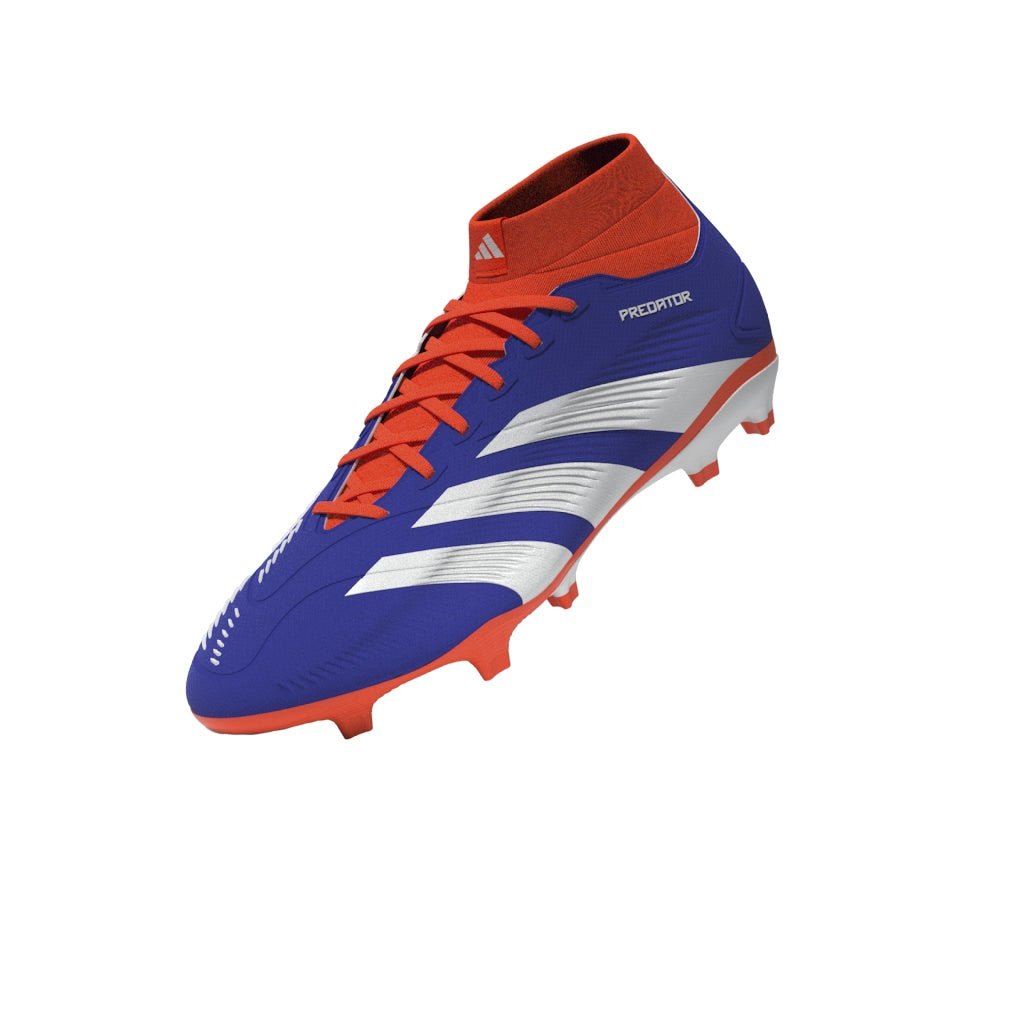 adidas Predator League Sock FG Firm Ground Soccer Cleats - Best Buy Soccer