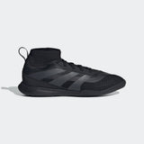 adidas Predator League Sock IN Junior Indoor Soccer Shoes - Core Black/Carbon - Best Buy Soccer
