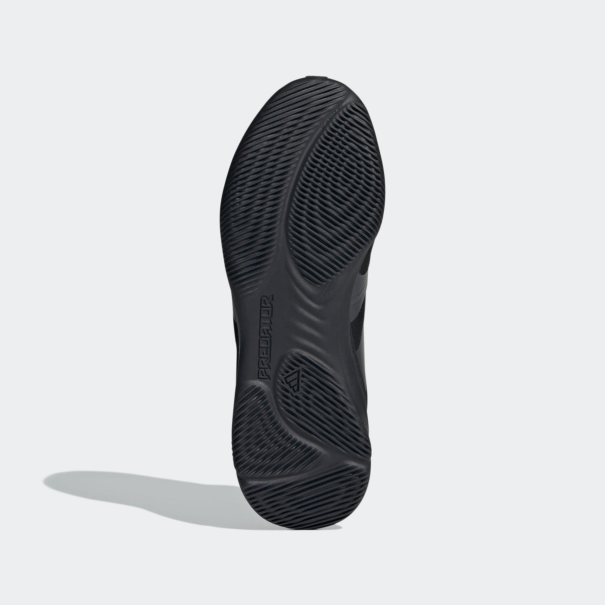 adidas Predator League Sock IN Junior Indoor Soccer Shoes - Core Black/Carbon - Best Buy Soccer