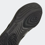 adidas Predator League Sock IN Junior Indoor Soccer Shoes - Core Black/Carbon - Best Buy Soccer