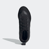 adidas Predator League Sock IN Junior Indoor Soccer Shoes - Core Black/Carbon - Best Buy Soccer