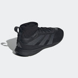 adidas Predator League Sock IN Junior Indoor Soccer Shoes - Core Black/Carbon - Best Buy Soccer