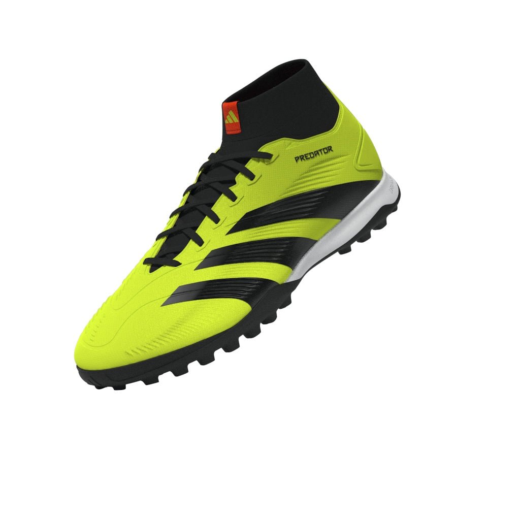 adidas Predator League Sock TF Turf Soccer Shoes - Best Buy Soccer