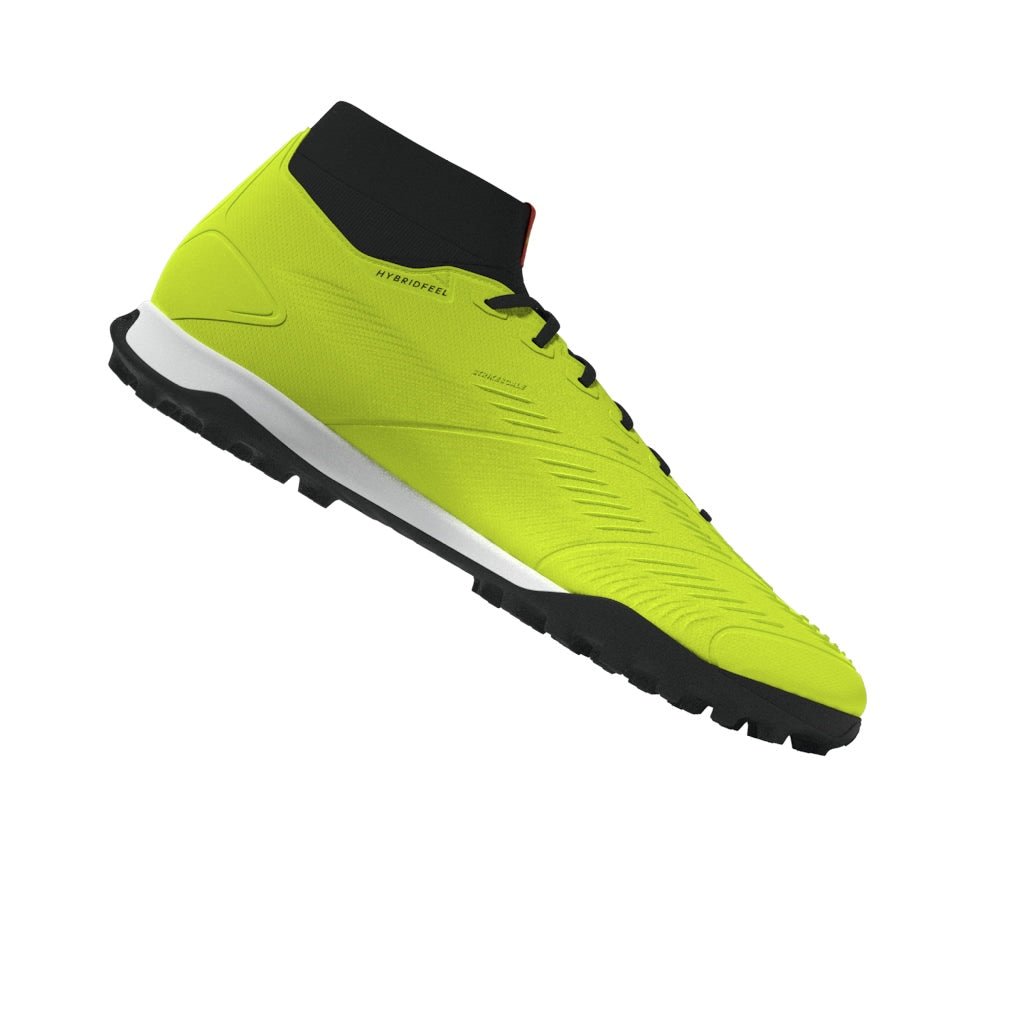 Zapatos de fútbol adidas Predator League Sock TF para césped artificia