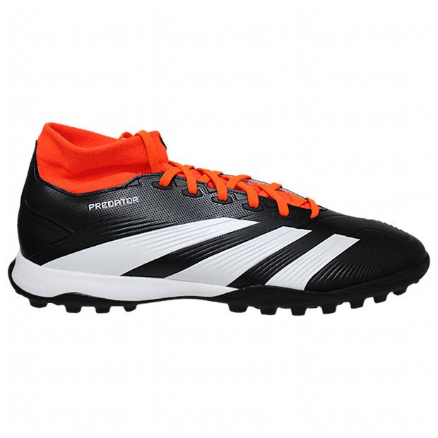 adidas Predator League Sock TF Turf Soccer Shoes - Best Buy Soccer
