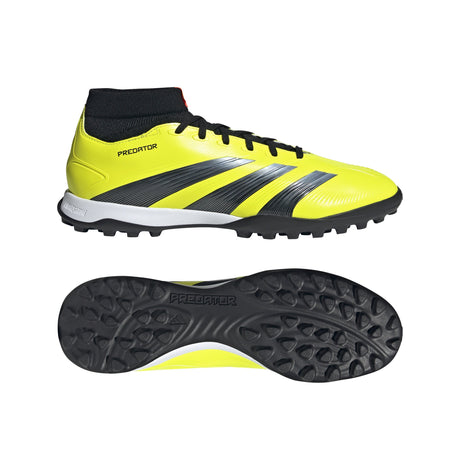 adidas Predator League Sock TF Turf Soccer Shoes - Best Buy Soccer
