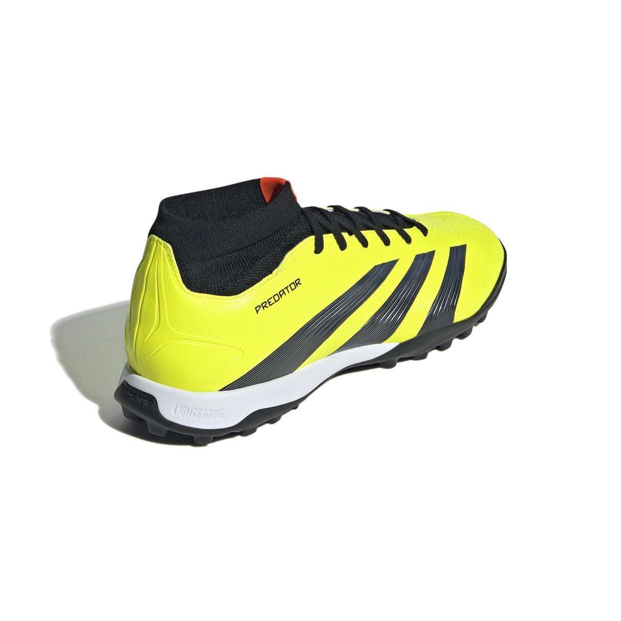 adidas Predator League Sock TF Turf Soccer Shoes - Best Buy Soccer