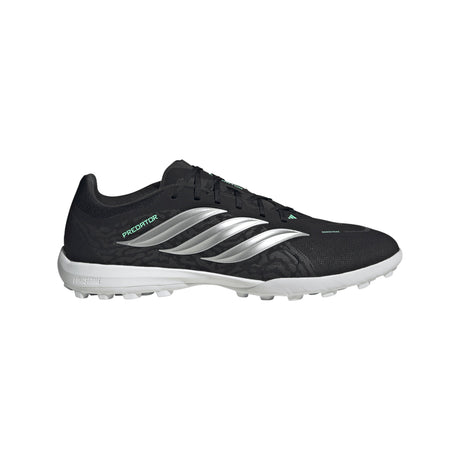 adidas Predator League TF Turf Men's Soccer Cleats - Black/Silver/Mint - Best Buy Soccer