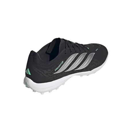 adidas Predator League TF Turf Men's Soccer Cleats - Black/Silver/Mint - Best Buy Soccer