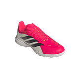 adidas Predator League TF Turf Youth Soccer Cleats - Red/Black/White - Best Buy Soccer