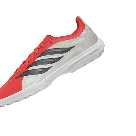 adidas Predator League TF Turf Youth Soccer Cleats - Red/Black/White - Best Buy Soccer