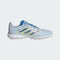 adidas Predator League TF Turf Youth Soccer Cleats - Sky/Blue/Yellow