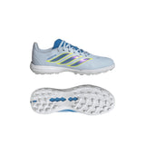 adidas Predator League TF Turf Youth Soccer Cleats - Sky/Blue/Yellow - Best Buy Soccer
