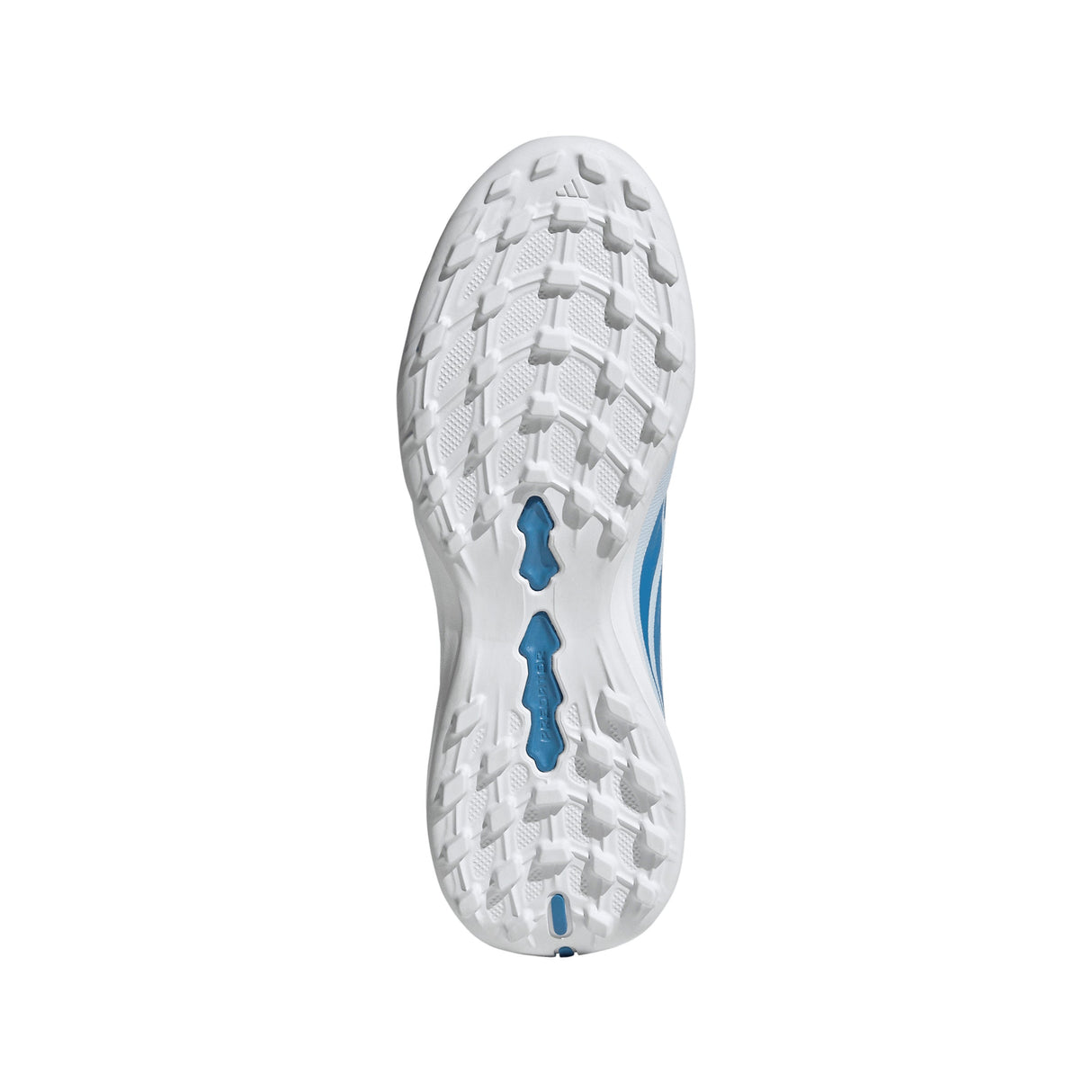 adidas Predator League TF Turf Youth Soccer Cleats - Sky/Blue/Yellow - Best Buy Soccer