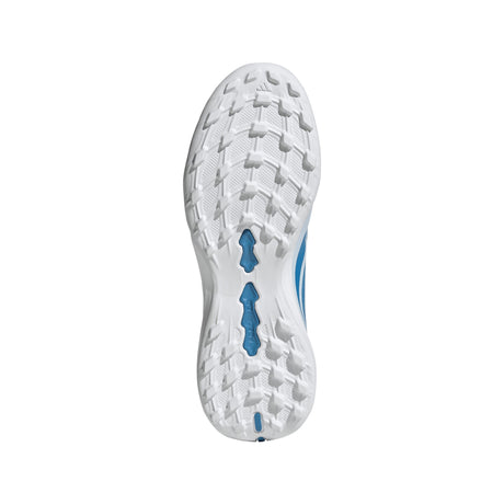 adidas Predator League TF Turf Youth Soccer Cleats - Sky/Blue/Yellow - Best Buy Soccer