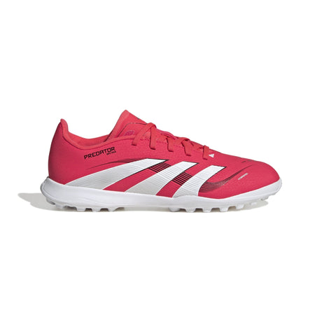 adidas Predator League Turf Boots Junior Red/White - Best Buy Soccer