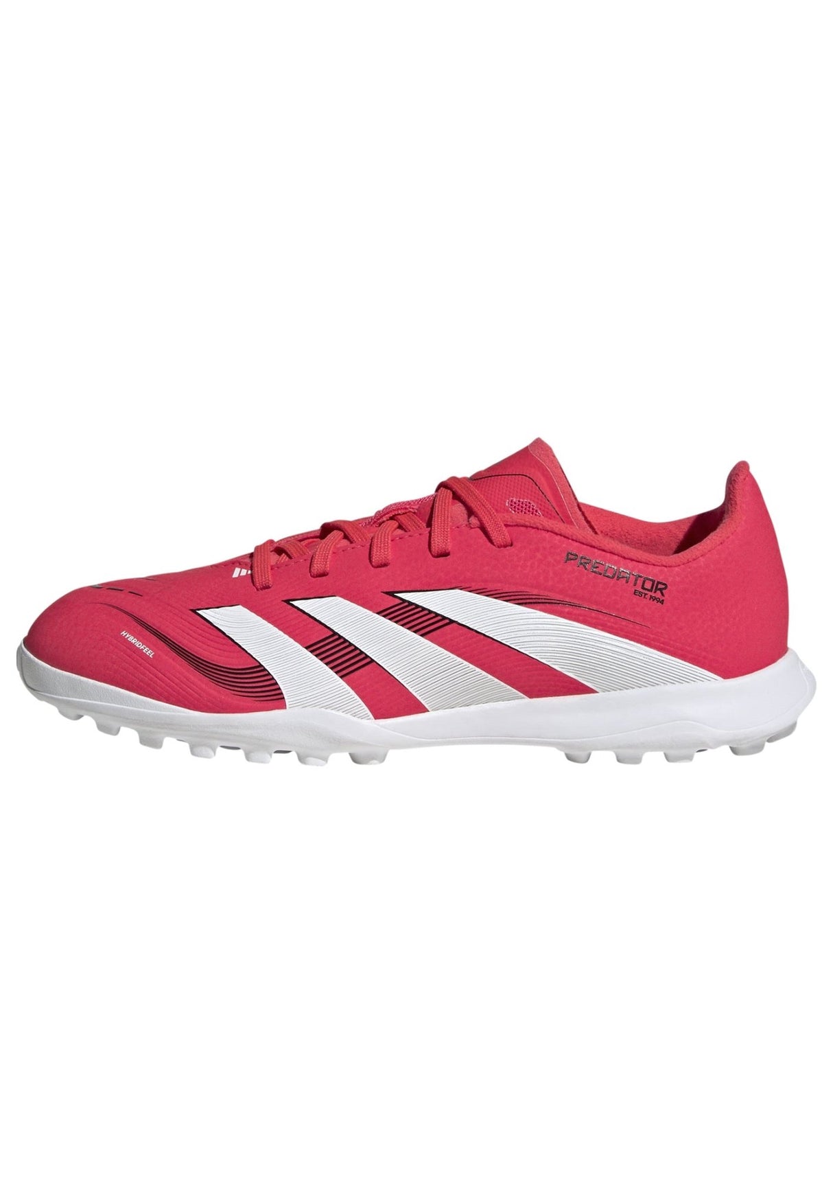 adidas Predator League Turf Boots Junior Red/White - Best Buy Soccer