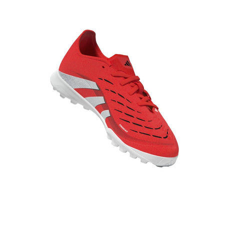 adidas Predator League Turf Boots Junior Red/White - Best Buy Soccer