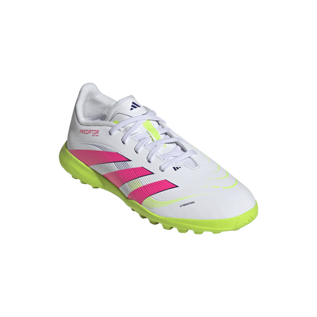 adidas Predator League Turf Boots Junior White - Best Buy Soccer