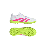 adidas Predator League Turf Boots Junior White - Best Buy Soccer