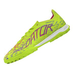 adidas Predator League Turf Boots Lemon/Blue - Best Buy Soccer