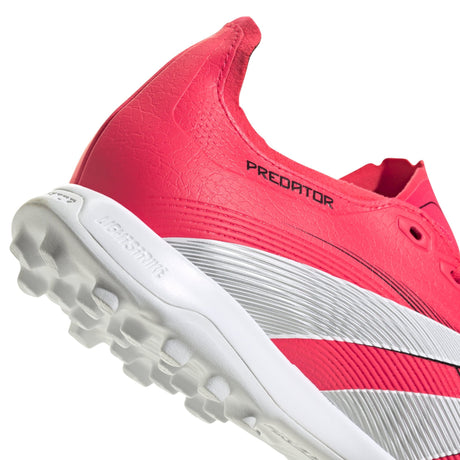 adidas Predator League Turf Boots Red/White - Best Buy Soccer