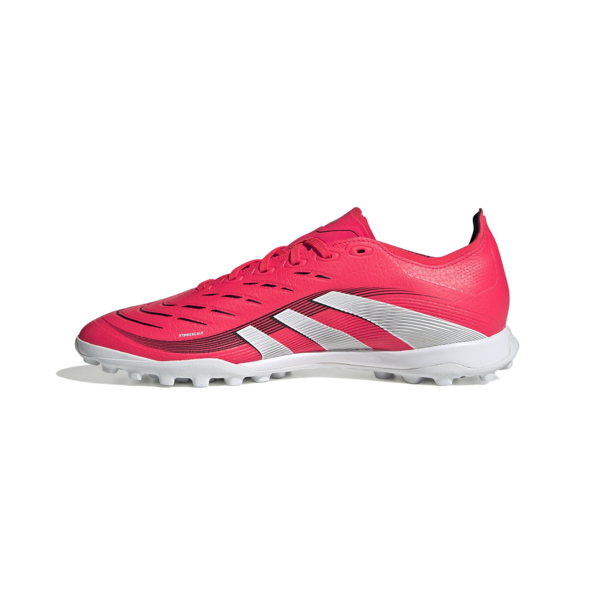 adidas Predator League Turf Boots Red/White - Best Buy Soccer