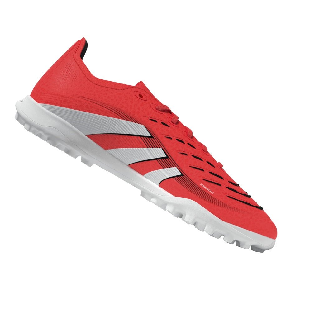 adidas Predator League Turf Boots Red/White - Best Buy Soccer