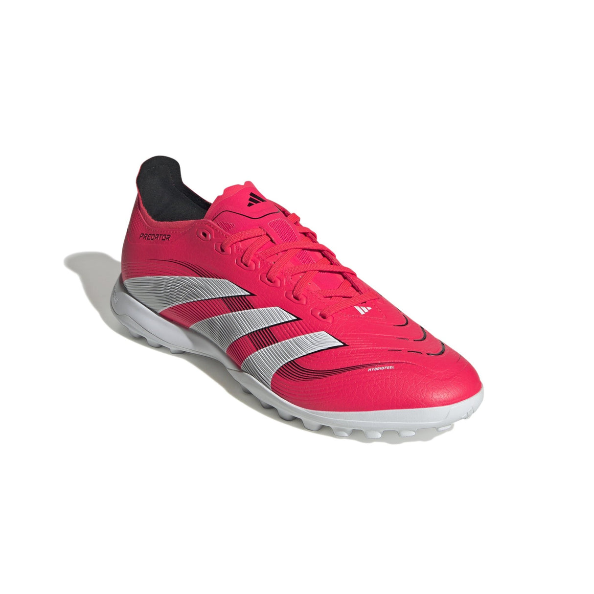 adidas Predator League Turf Boots Red/White - Best Buy Soccer