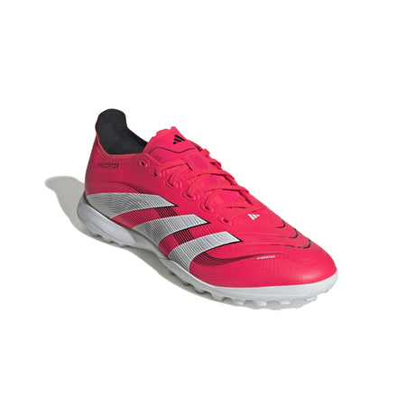 adidas Predator League Turf Boots Red/White - Best Buy Soccer