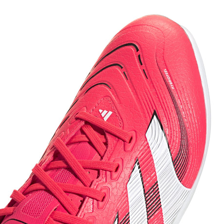 adidas Predator League Turf Boots Red/White - Best Buy Soccer