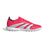 adidas Predator League Turf Boots Red/White - Best Buy Soccer
