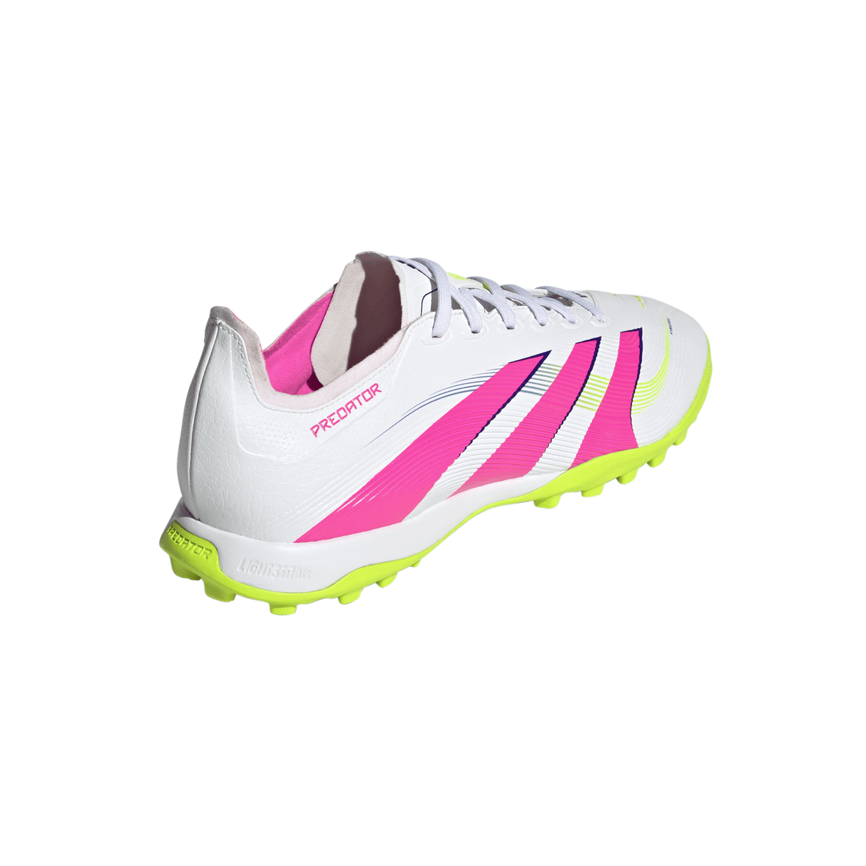 adidas Predator League Turf Boots White - Best Buy Soccer